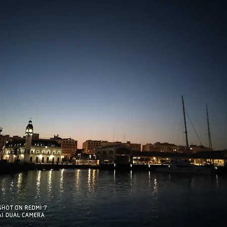 דירה On Carrer Del Dr. Lluch ולנסיה