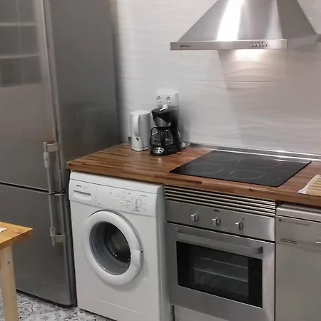 Apartment On Carrer Del Dr. Lluch Valencia