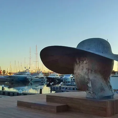 On Carrer Del Dr. Lluch דירה