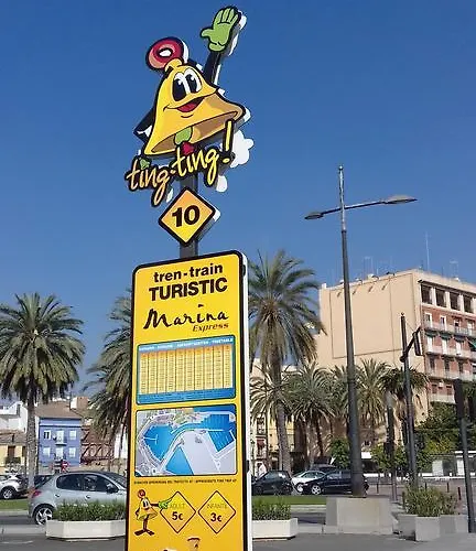 Apartamento On Carrer Del Dr. Lluch Valencia